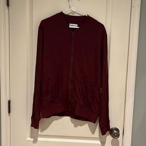 Vestige lightweight woven jacket M